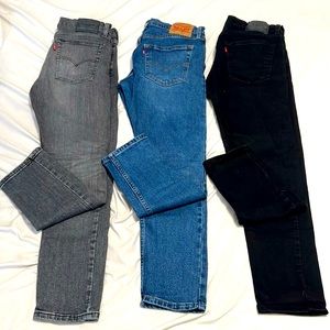 Men Levis Jeans 32x30